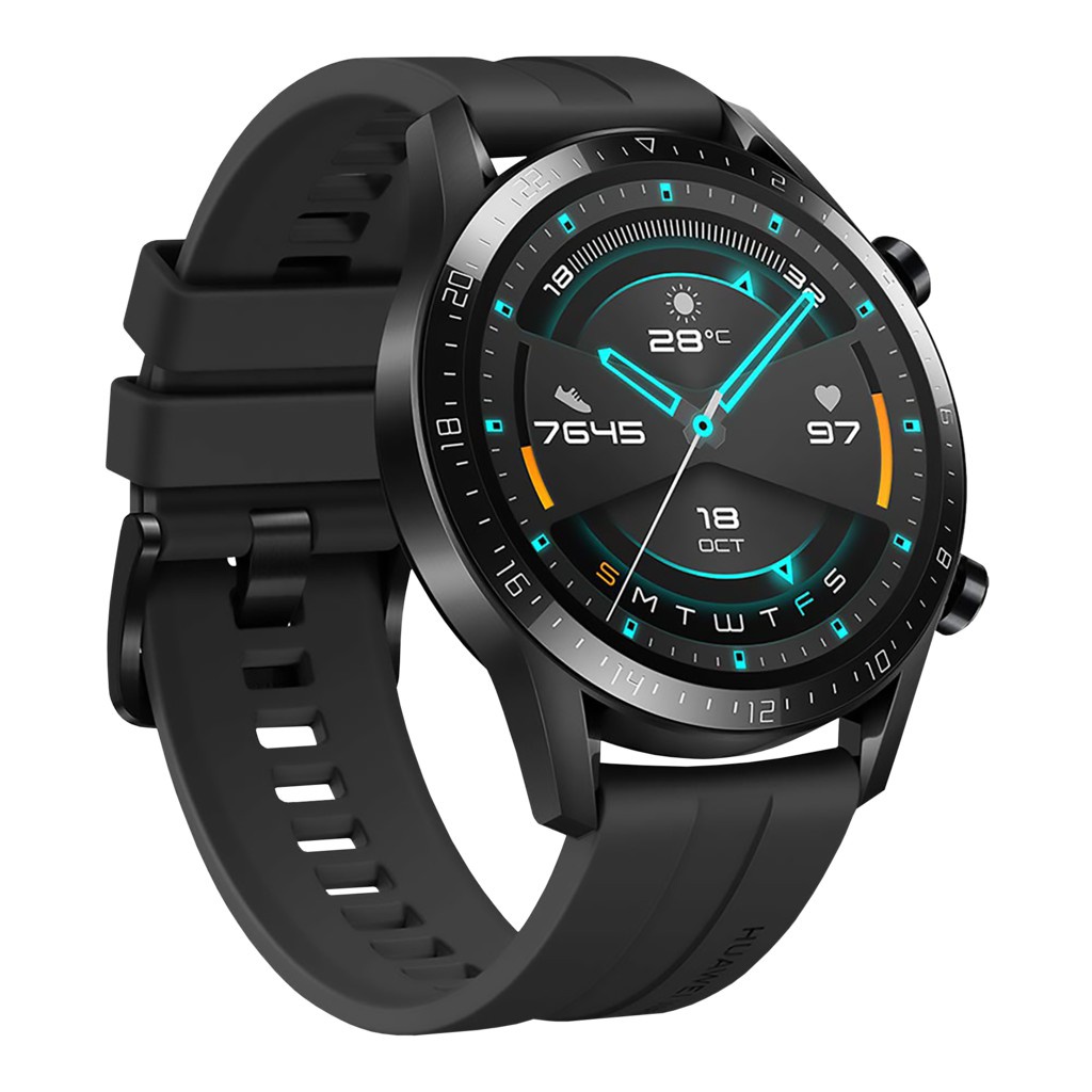 Đồng hồ Huawei Watch GT2 Kirin A1 màu đen