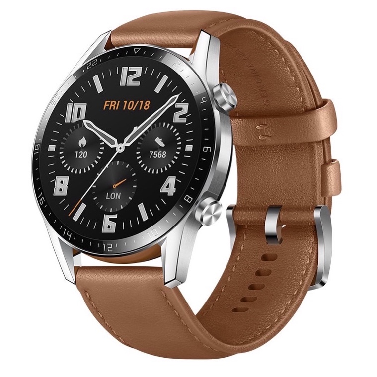 Đồng hồ Huawei Watch GT2 Kirin A1 màu nâu 