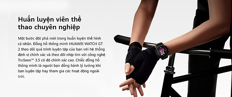 Đồng hồ Huawei Watch GT2 Kirin A1 trợ lý đắc lực trong cuộc sống của bạn 
