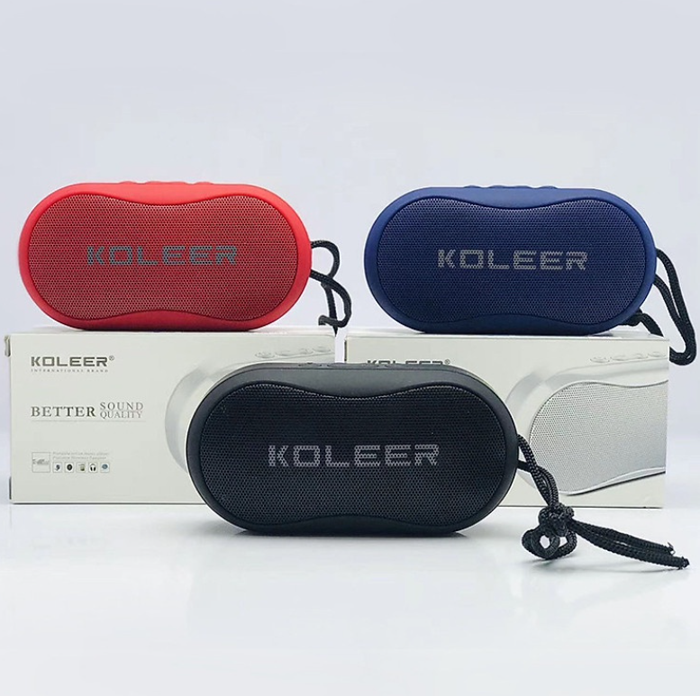 Loa Bluetooth Koleer S29 không dây