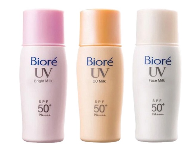 Sữa chống nắng Biore UV