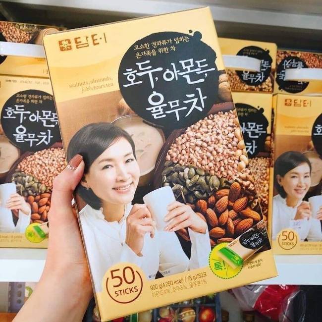 Bột ngũ cốc Hàn Quốc 15 loại hạt N-choice