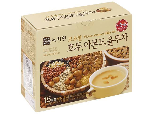 Bột ngũ cốc dinh dưỡng Hàn Quốc Songwon