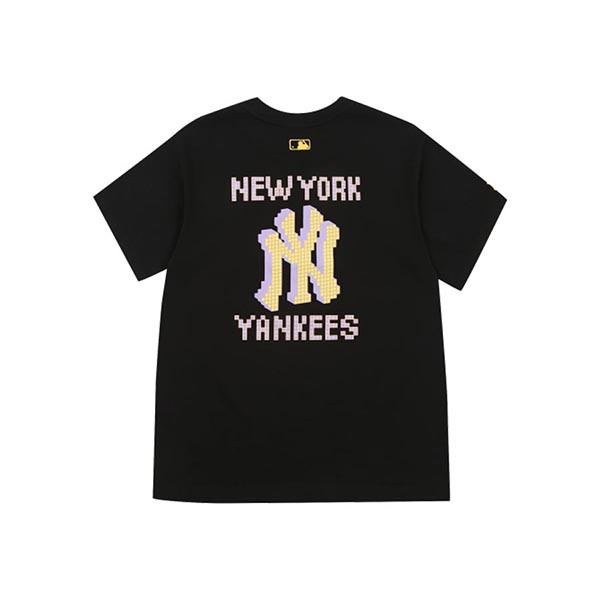 Mua Áo Phông MLB Basic Logo Short Sleeve TShirt New York Yankees Màu Đen  Size L  MLB  Mua tại Vua Hàng Hiệu h022834