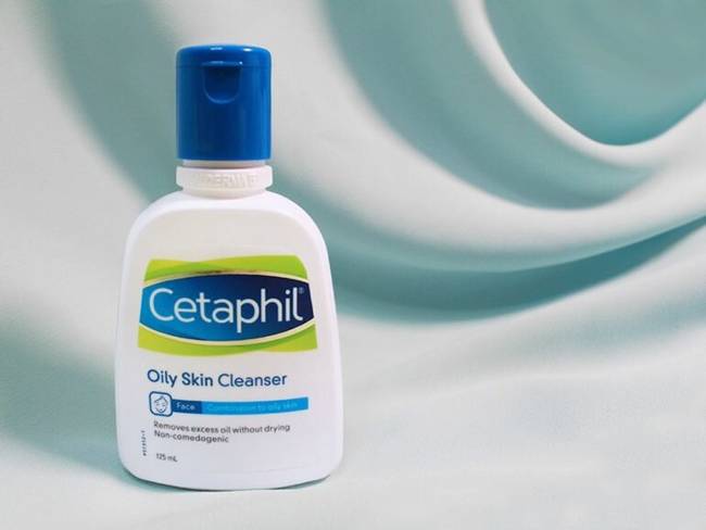 Sữa tắm cho tới domain authority thông thường thiên dầu Cetaphil Gentle Skin Cleanser