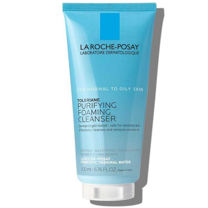 Sữa rửa mặt La Roche-Posay Toleriane Purifying Foaming Cleanser