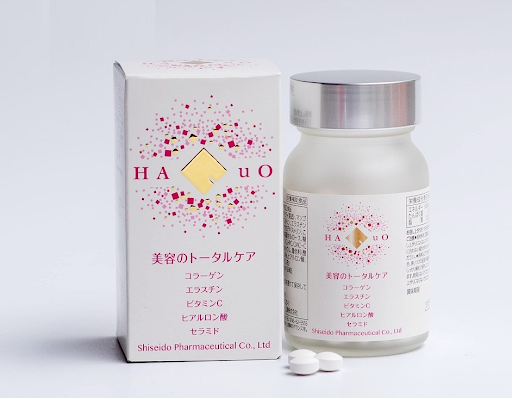Viên Uống HaQuO Collagen Shiseido Pharma, Hộp 126 Viên Của Nhật