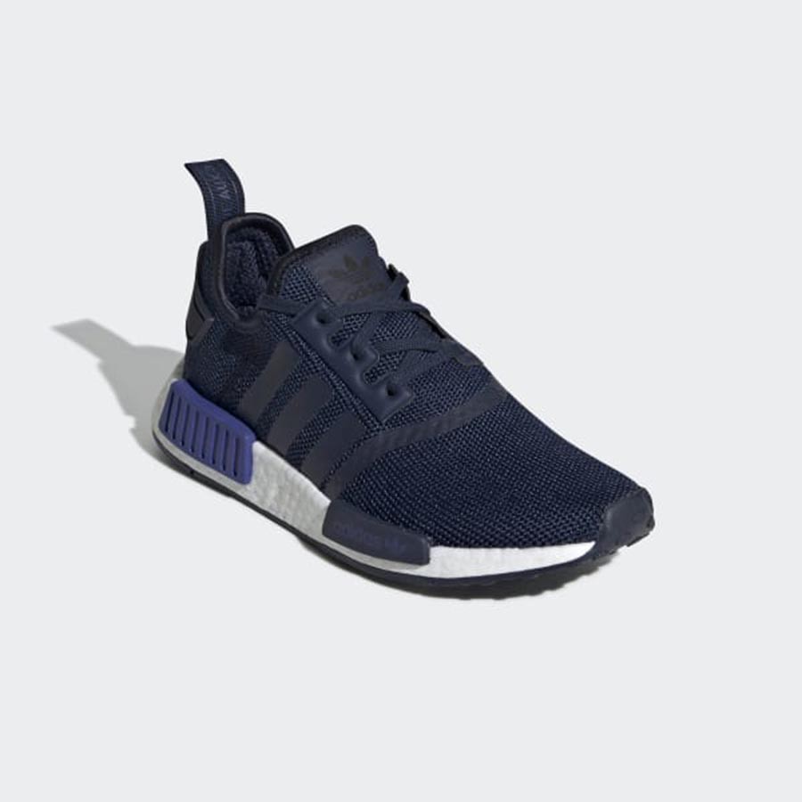 Giày Thể Thao Adidas Nmd R1 Blue Ee6675 Màu Xanh Navy