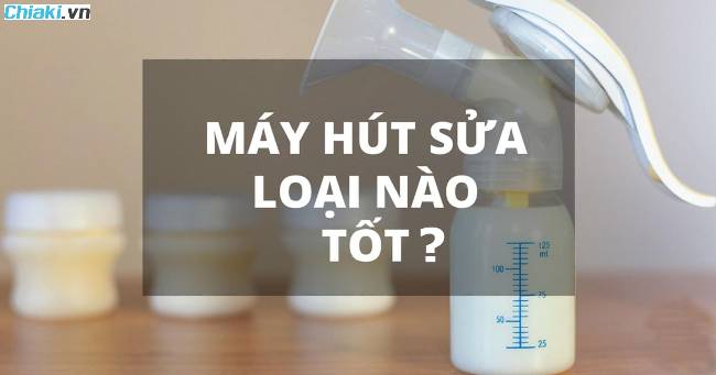 [REVIEW] TOP 11 Máy Hút Sữa Bán Chạy Nhất 2022