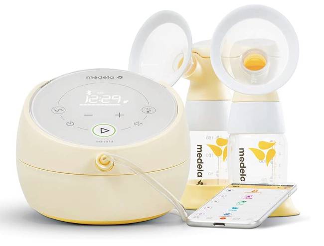 Máy hút sữa Medela Sonata