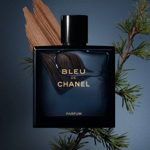 Nước hoa Chanel Bleu De Chanel Parfum nam tính lịch lãm