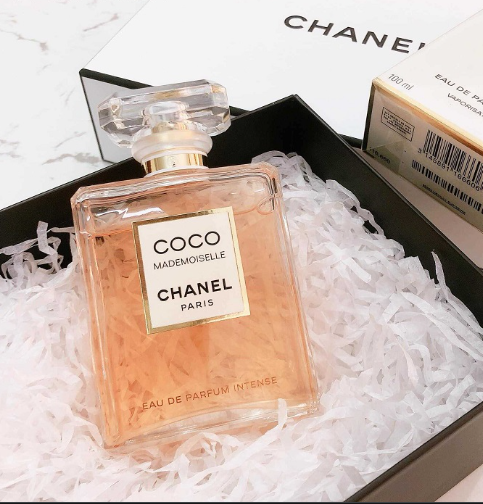 Nước hoa Chanel Coco Mademoseille thanh lịch