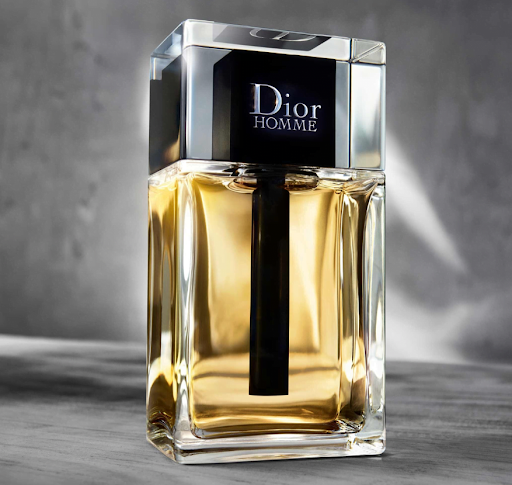 Nước hoa Dior Homme Eau De Toilette hương thơm tinh tế sang trọng
