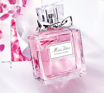 Nước hoa Miss Dior Blooming Bouquet EDT nhẹ nhàng tươi mát