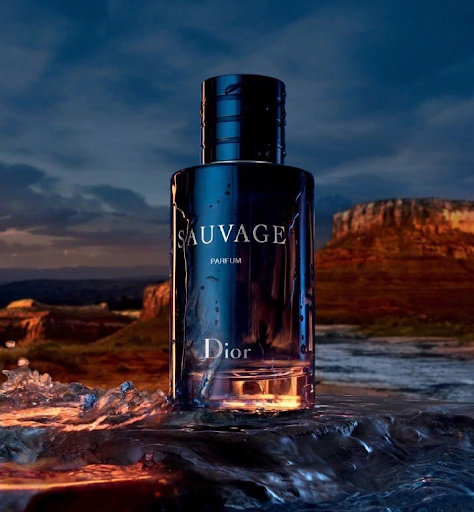 Nước hoa nam Dior Sauvage Parfum hương thơm mạnh mẽ nam tính