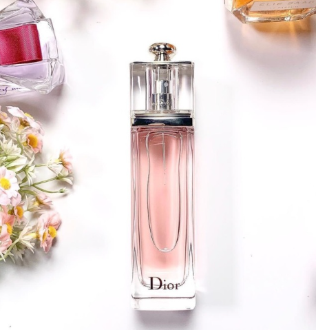 Nước hoa nữ Dior Addict Eau De Toilette hương hoa cỏ phương đông tươi mát