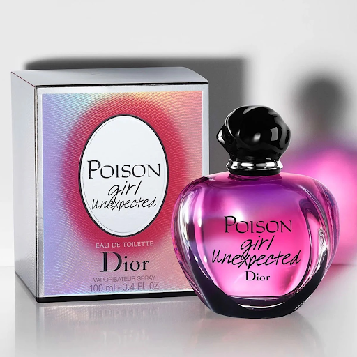 Nước hoa Dior Poison Girl Eau De Parfum nữ tính phóng khoáng