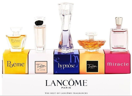 Nước hoa Lancome thuộc thương hiệu mỹ phẩm cao cấp Lancome Pháp