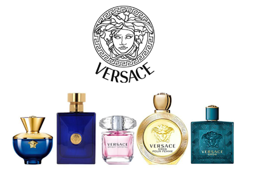 Nước hoa Versace thơm lâu, quyến rũ và sang trọng 