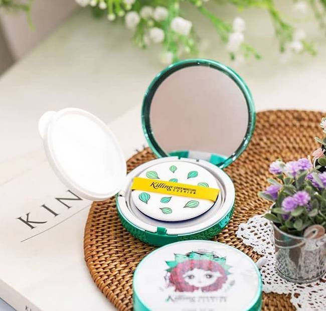 Some By Mi Killing Cover Moisture Cushion 2.0 che phủ cao