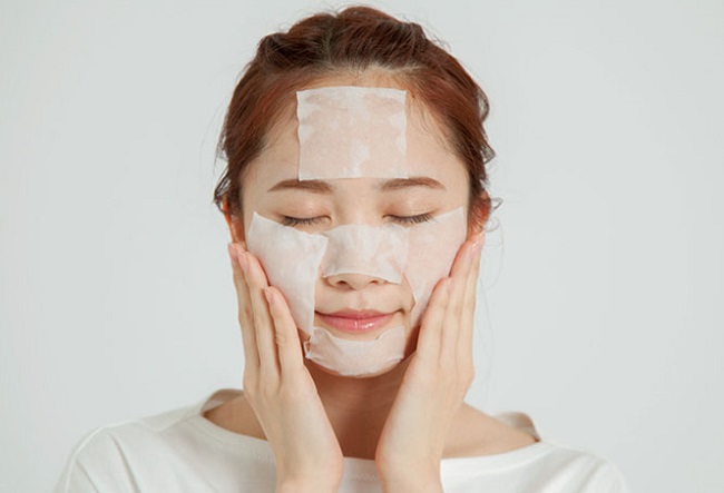 Cách sử dụng lotion dạng sữa cho da mặt