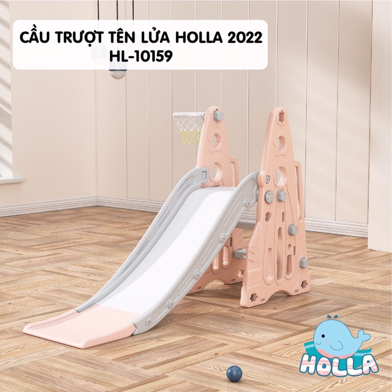 Cầu trượt hình tên lửa Holla HL-10159 cau truot hinh ten lua holla hl 10159 chiaki vn 4 jpg 1660623549 16082022111909