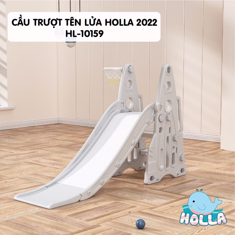 Cầu trượt hình tên lửa Holla HL-10159 cau truot hinh ten lua holla hl 10159 chiaki vn 5 jpg 1660623541 16082022111901