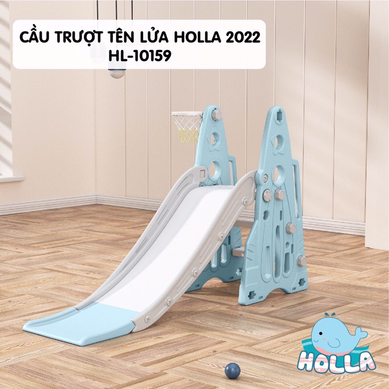 Cầu trượt hình tên lửa Holla HL-10159 cau truot hinh ten lua holla hl 10159 chiaki vn 6 jpg 1660623487 16082022111807