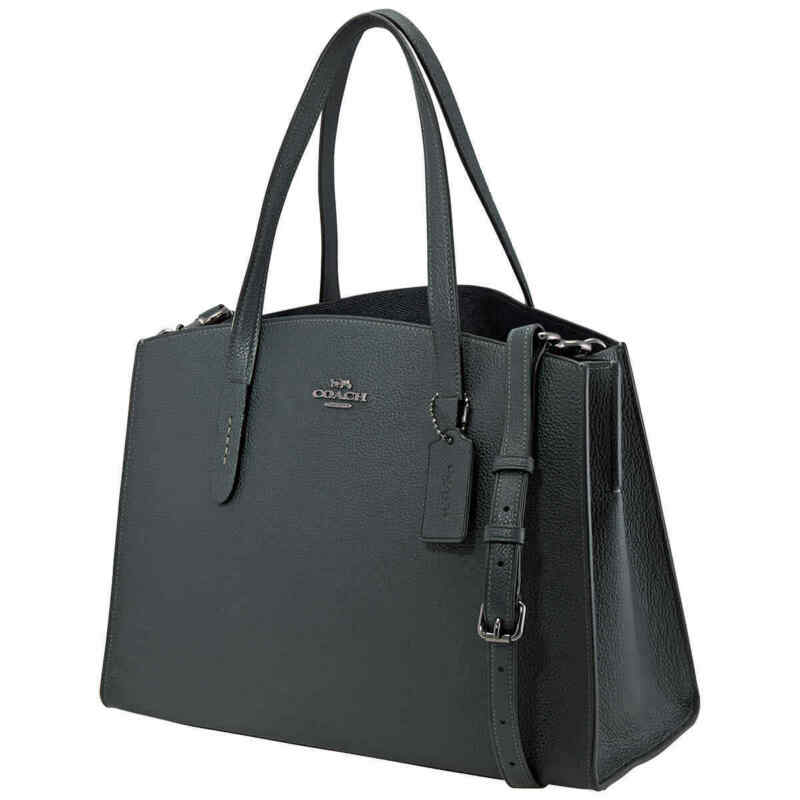 Túi Xách Nữ Coach Green Charlie Carryall Bag 25137 GMN1A