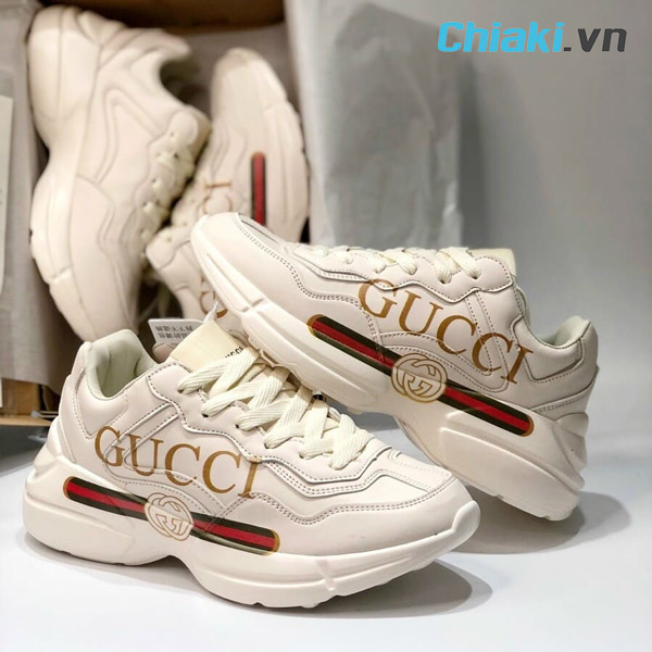 Hãng giày Gucci nổi tiếng trên thế giới