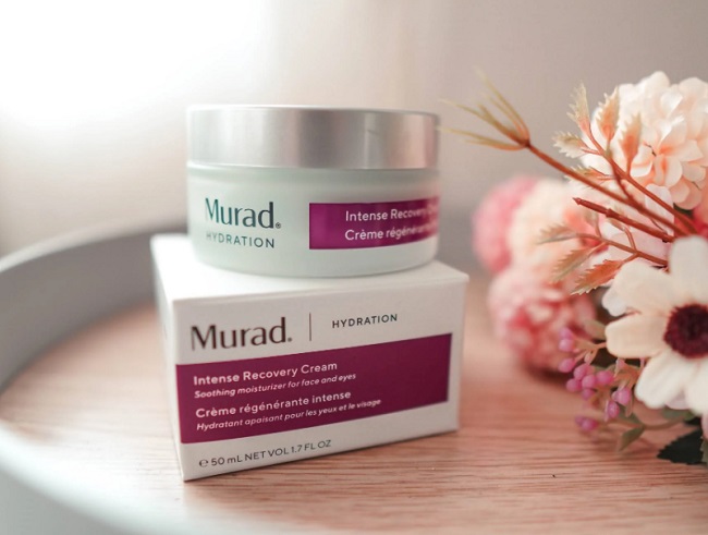 Kem dưỡng ẩm phục hồi da Murad