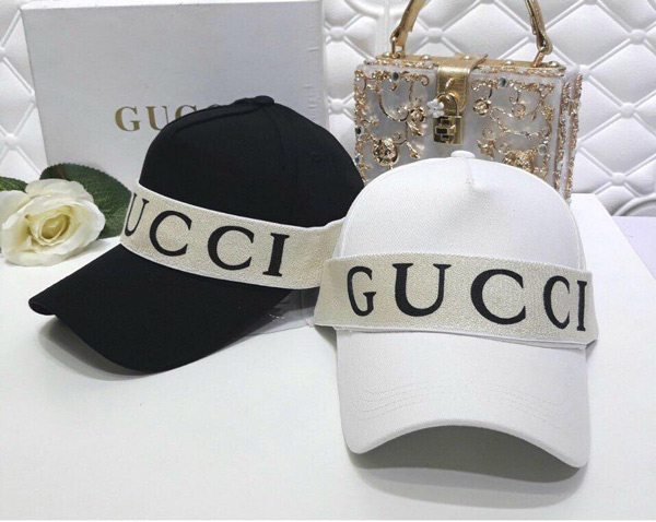 Gucci được đánh giá là mũ đẹp nhất hiện nay