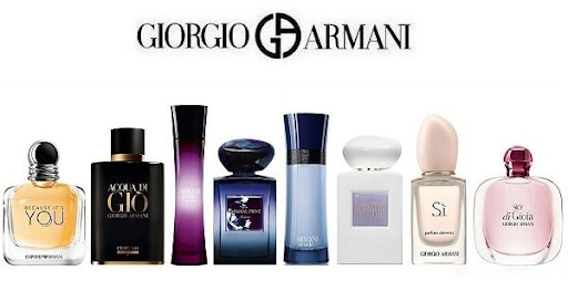 Nước hoa Giorgio Armani phóng khoáng tươi mát của Địa Trung Hải