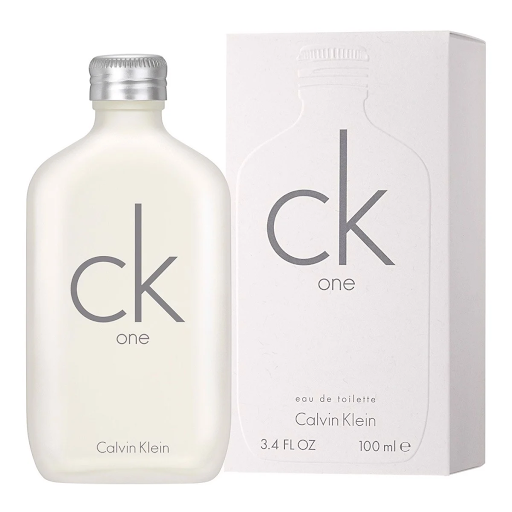 Calvin Klein (CK) CK One ấm áp, gần gũi