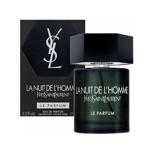 Nước Hoa Nam Yves Saint Laurent La Nuit De L Homme Le Parfum 