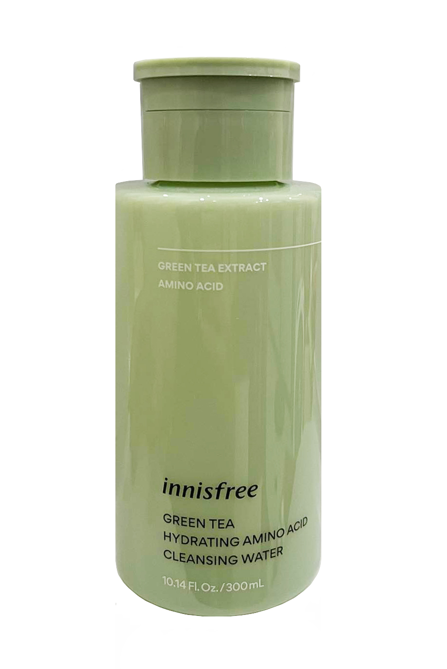 Nước tẩy trang trà xanh Innisfree cho da dầu mụn, chai 300ml