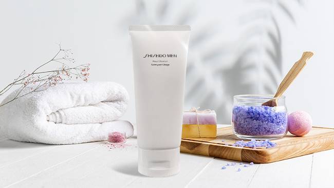 Review sữa rửa mặt Shiseido Men Cleansing từ người dùng