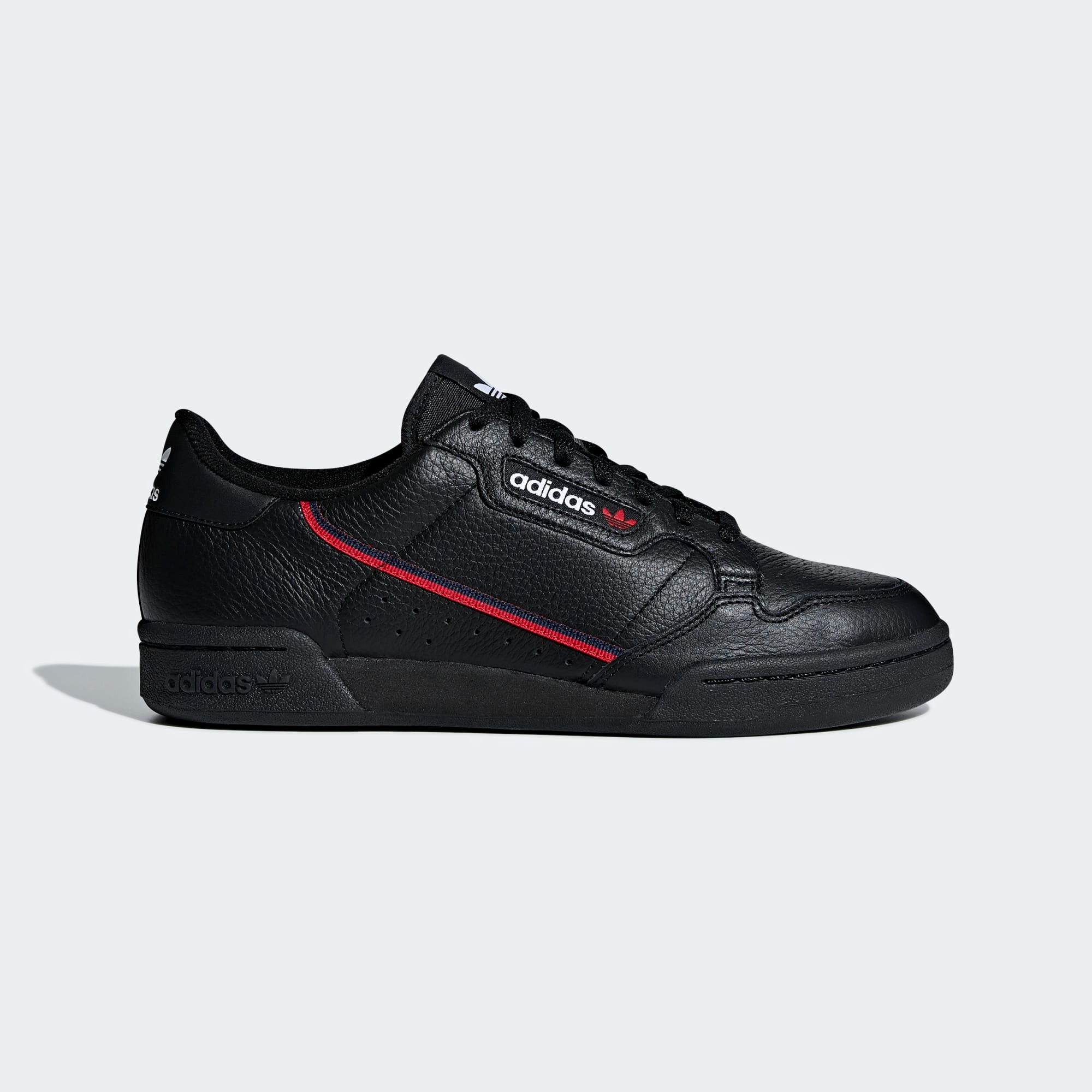 Giày Adidas Continental 80 - G27707 Màu Đen