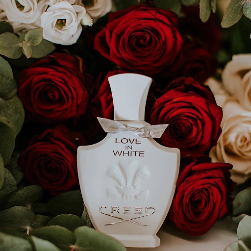 Nước hoa nữ Creed Love In White Eau de Parfum