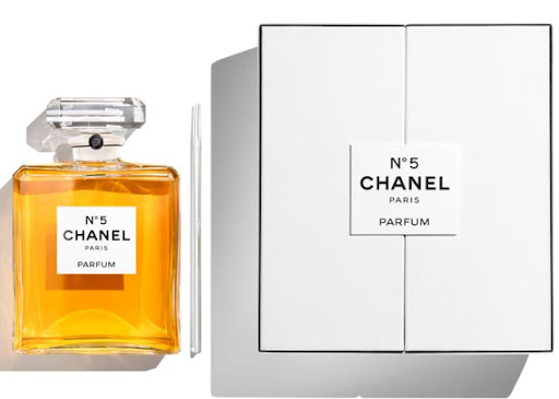 Die teuerste Damenparfümflasche Chanel Grand Extrait