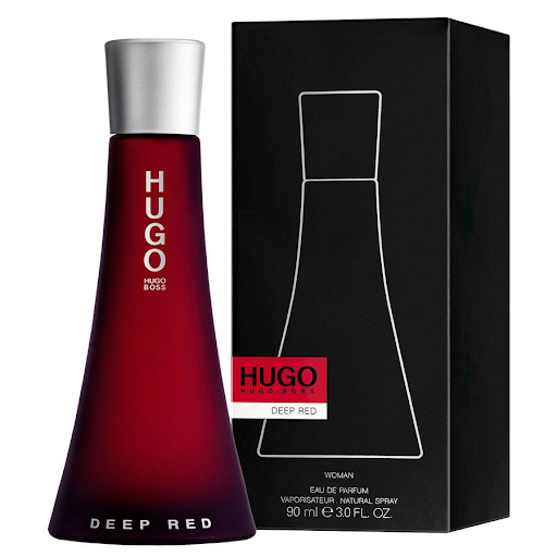 Nước hoa nữ Hugo Boss Deep Red Eau de Parfum