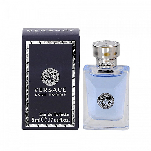 Nước hoa mini cho nam Versace Pour Homme 5ml