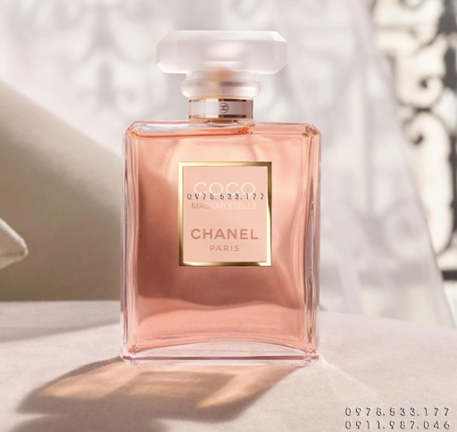 Nước Hoa Nữ Chanel Coco Mademoiselle Eau de Parfum
