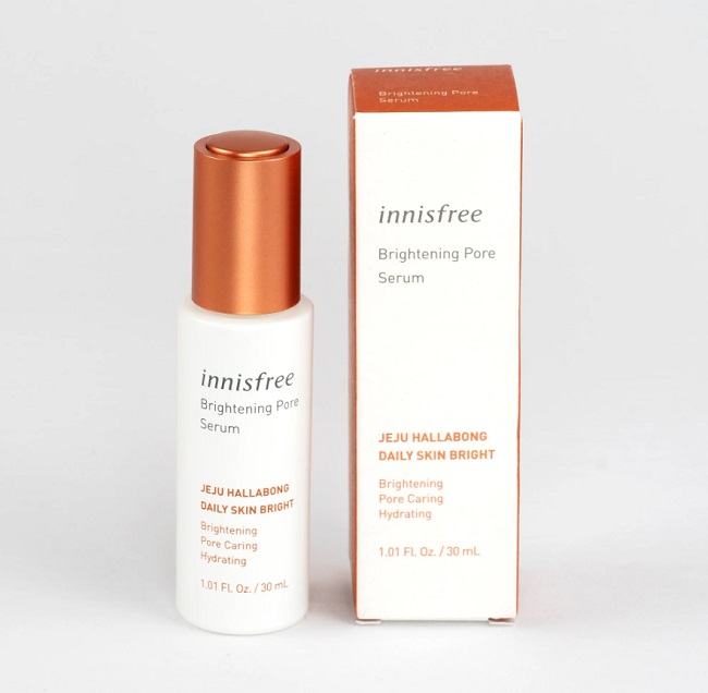 Serum se khít lỗ chân lông Innisfree