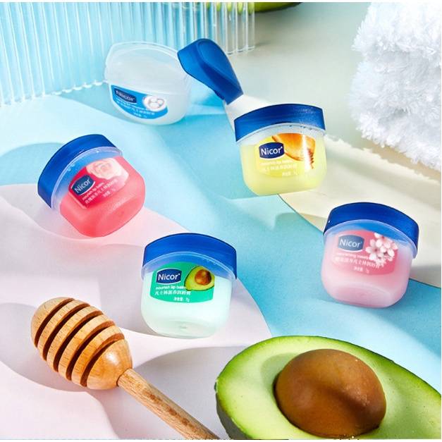 Tẩy tế bào chết môi Vaseline Lip Therapy