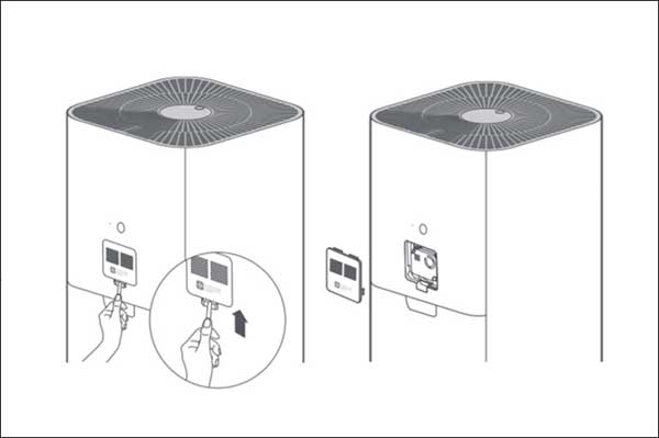 Cách sử dụng máy lọc không khí Xiaomi đúng cách, hiệu quả