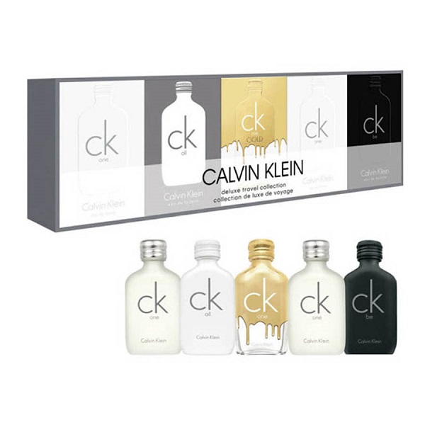 Set nước hoa mini nam Calvin Klein Edt