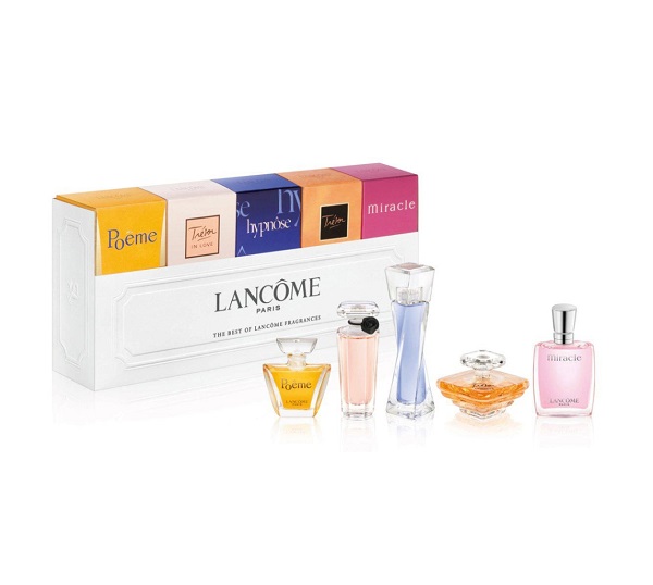 Giftset nước hoa mini Lancome