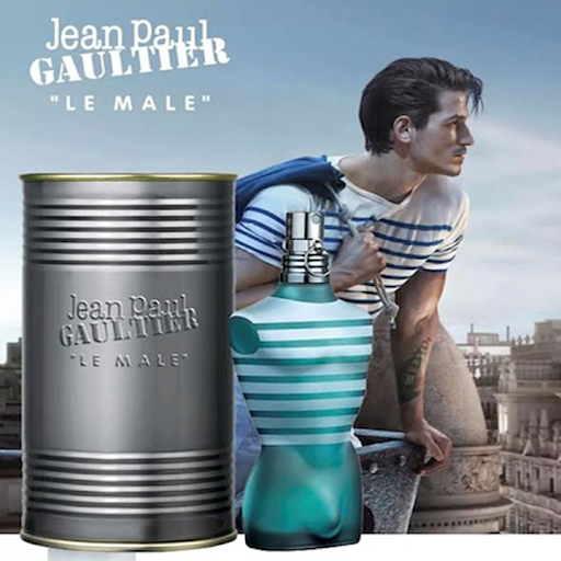 Nước Hoa Nam Jean Paul Gaultier Le Male EDT