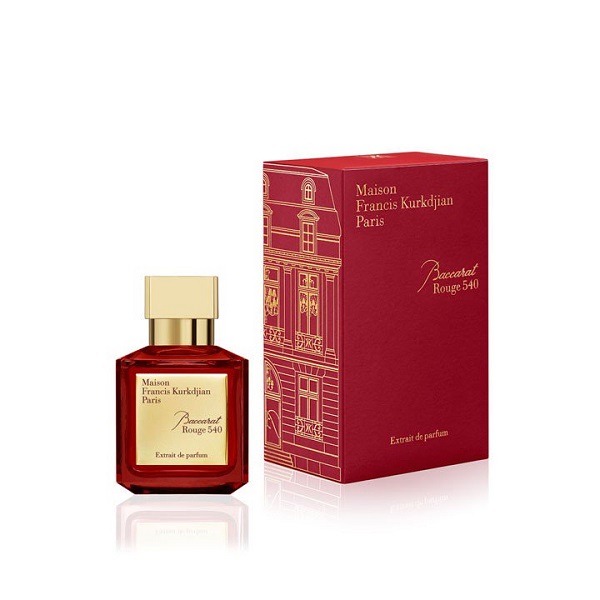 Nước hoa MFK 540 Baccarat Rouge Extrait De Parfum